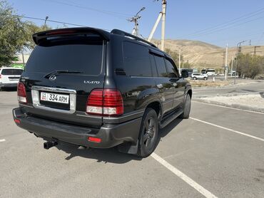 радиаторы на портер: Lexus LX: 2007 г., 4.7 л, Автомат, Газ, Жол тандабас