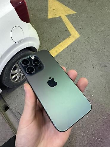 IPhone 15 Pro, цвет Blue Titanium (синий титановый) - Экран 6.1"