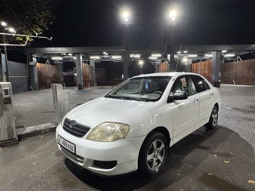 мотор на степвагон: Toyota Corolla: 2002 г., 1.3 л, Автомат, Бензин, Седан