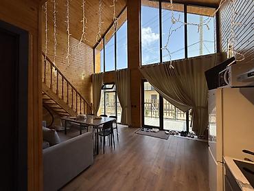 Продажа коттеджей и домов: 2 Двухэтажных современных барн хауса НА ИССЫК КУЛЕ 🔥 📍 До пляжа 7 — 4