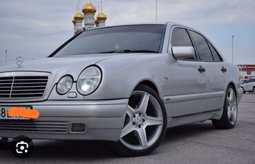 моей доплатой: Mercedes-Benz : 1997 г., 3.2 л, Автомат, Бензин, Седан