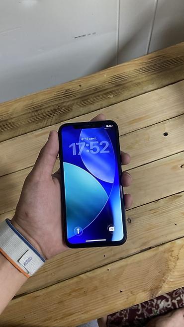 sony mdr: IPhone 11 Pro, Б/у, 256 ГБ, Черный, 100 % — 1