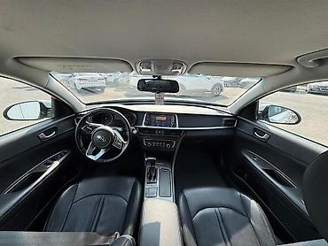 Kia: Kia K5: 2019 г., 2 л, Автомат, Газ — 3