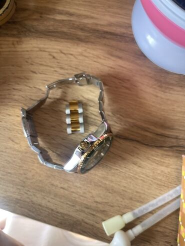 Классические часы: Классические наручные часы Rolex репликас двухцветным браслетом из — 3