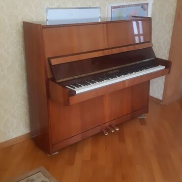 belarus 1025 2: Piano, Belarus, Akustik