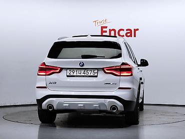 e34 4 4: BMW X3: 2019 г., 2 л, Автомат, Дизель, Кроссовер — 10