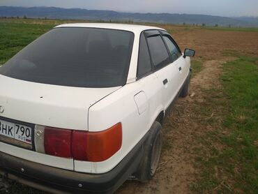 каракол ауди 100: Audi 80: 1987 г., 1.8 л, Механика, Бензин, Седан