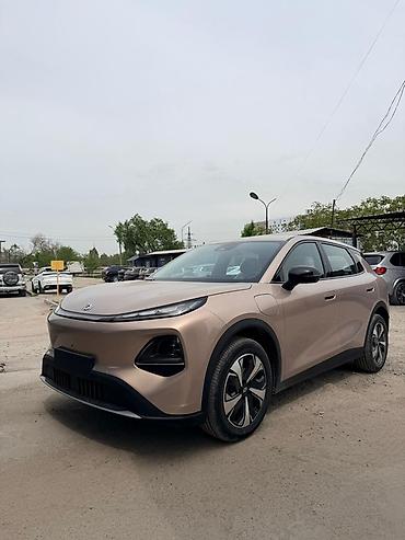 Другой электротранспорт: Changan Qiyuan Q05 Мах комплектация. Массаж сиденья Электромобиль — 5