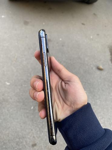 iphone x ikinci el: IPhone X, 256 GB, Space Gray — 3