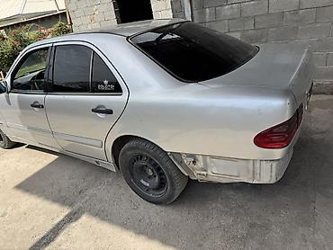 210: Мерс 210 2.2 дизель 1998год 604 матор — 2
