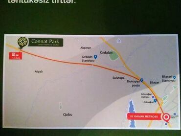 Yeni tikili: 3 otaqlı, Yeni tikili, 65 kv. m — 7