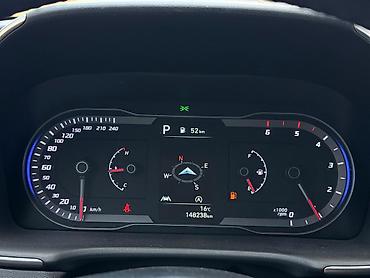 Kia: Kia K7: 2021 г., 2 л, Дизель — 10