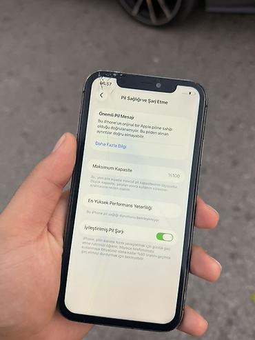 iphone baki: IPhone 11, Qara, Face ID — 3