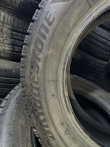 15: Шины 185 / 65 / R 15, Зима, Б/у, Комплект, Легковые, Япония, Bridgestone — 3