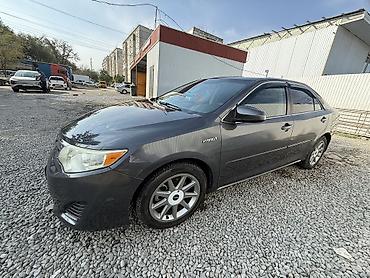 для батареи: Toyota Camry: 2012 г., 2.4 л, Автомат, Гибрид, Седан — 2