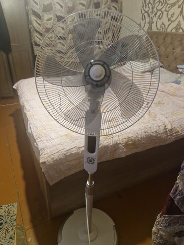 tikiş maşını ustası: Ventilyator Electrolux, Təmirə ehtiyacı var, Döşəməüstü, Ünvandan götürmə