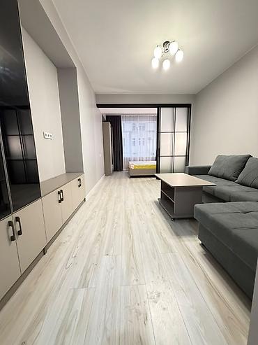act: 2 комнаты, 51 м², Нижний Джал (Джал-23) Элитка, 2 этаж, Евроремонт — 3