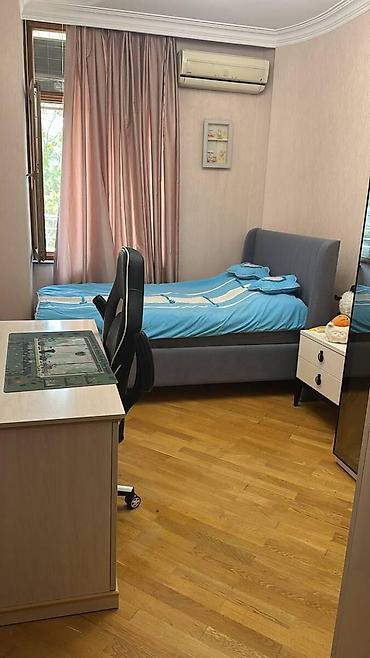bayilda heyet evi: İcarəyə verilir 4 otaqlı yeni tikili 196 m², Elmlər Akademiyası m. 1 — 4