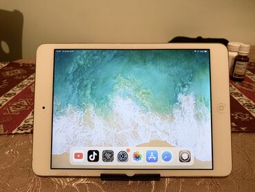 mini planşet: İşlənmiş Apple iPad mini 2, 8,4", < 64 GB, Ünvandan götürmə