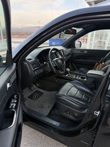 Ssangyong: Ssangyong Rexton: 2020 г., 2.2 л, Дизель, Внедорожник — 13