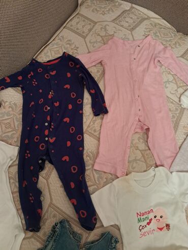 Dəstlər: Uşaq dəsti, Qız üçün, 1 - 2 yaş, H&M — 5