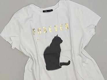 romwe shirt: Sinsay, T-shirt damski, rozmiar M — 2