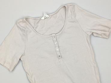 czerwona bluza pull: H&M, Bluzka damska, rozmiar M — 1