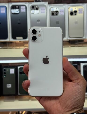 iphone x qiymeti kreditle: IPhone 11, 128 GB, Ağ, Zəmanət, Kredit, Barmaq izi