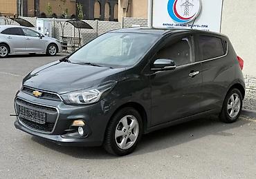 spark 2018: Chevrolet Spark: 2018 г., Автомат, Хэтчбэк — 3