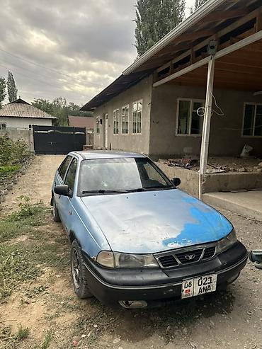 li l8: Daewoo Nexia: 2006 г., 1.5 л, Механика, Бензин, Седан — 5