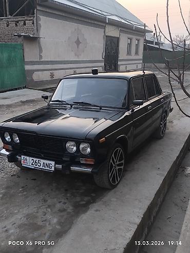 bmw 335: ВАЗ (ЛАДА) 2106: 1997 г., 1.6 л, Механика, Бензин, Седан — 1