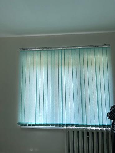 Жалюзи и рольшторы: Вертикальные жалюзи — 5