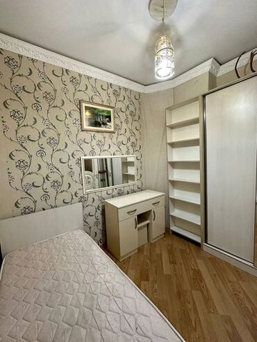 Uzunmüddətli kirayə mənzillər: Gənclik Həsən Əliyev küçəsində İqtisad universitetin qarşısında 3 — 6