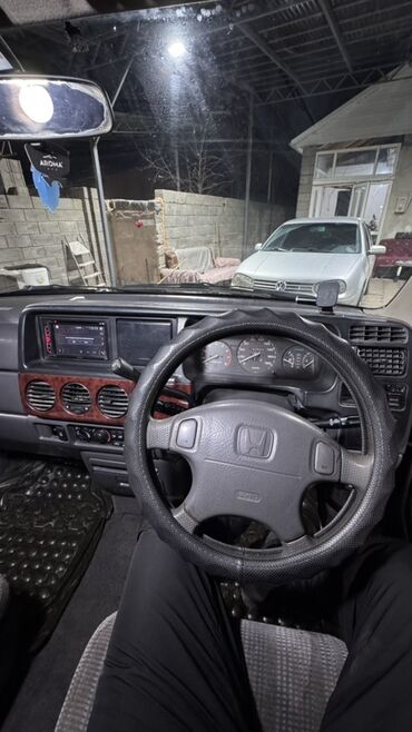 Honda: Honda Stepwgn: 2001 г., 2 л, Автомат, Бензин, Минивэн — 14