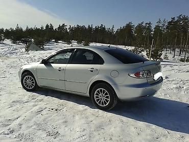 cx 9: Mazda 6: 2004 г., 2 л, Автомат, Бензин, Седан — 1