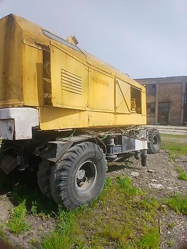 тракторный кун: Продаю кран 5363 и запчасти о т погрузчика 3куб — 2