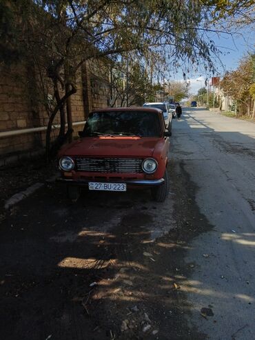 volkswagen tiguan 2: VAZ (LADA) 2101: 0.1 l | 1974 il 11650 km Sedan