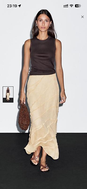 Midi Ətək, Massimo Dutti, Kətan, M lalafo.az -da Midi Ətək, Massimo Dutti, Kətan, M