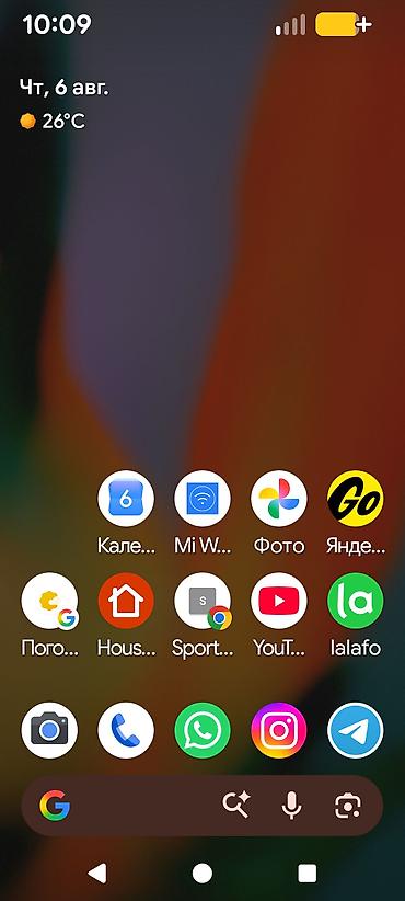 экран на iphone x: Google Pixel 6A, Б/у — 1