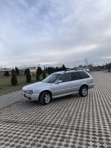 Nissan: Nissan Wingroad: 1997 г., 1.8 л, Автомат, Бензин, Универсал