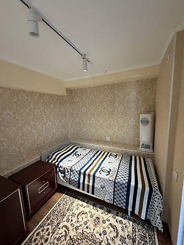 2 rooms: Аренда квартиры на Иссык-Куле, Лазурный берег, Чок-Тал, 6 мест, Цена Целиком за жилье — 2