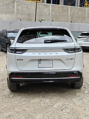 ucuz elektrikli avtomobil: Honda : 0.1 l | 2024 il Krossover — 6