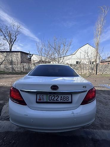 BYD: BYD E5: 2019 г., Робот, Электромобиль, Седан — 8