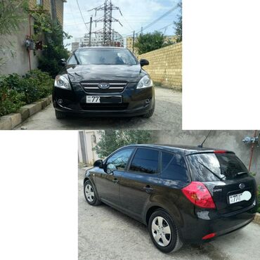 автомобиль фольксваген поло: Kia Ceed 2009 satılır. Mexanika benzin. 240000 probeq. bezkraska
