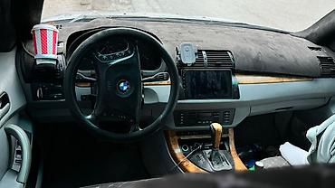 бмв x2: BMW X5: 2001 г., Автомат, Кроссовер — 6