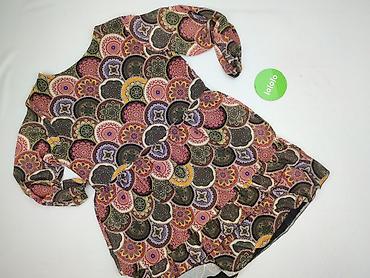 luźna sukienki boho: Sukienka damska, rozmiar L — 3