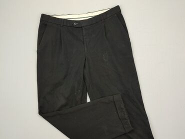 Spodnie C&A, S (EU 36), Poliester, stan - Dobry