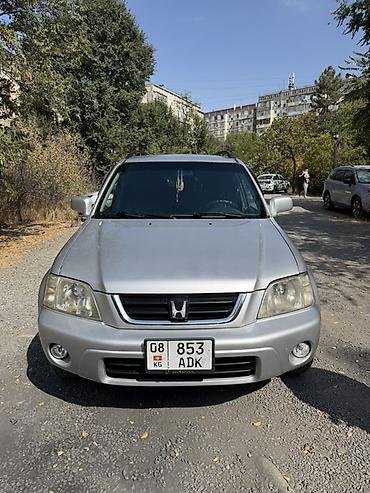 crv мотор: Honda CR-V: 2000 г., 2 л, Автомат, Бензин, Кроссовер — 10