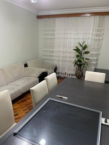 Köhnə tikili: Bakı, 2 otaqlı, Köhnə tikili, m. Həzi Aslanov, 58 kv. m — 1