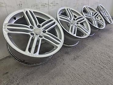 felne za audi a3 17: ALUMINIJUMSKE FELNE AUDI VW SKODA SEAT 17 5 X 112 | Audi, VW, Skoda — 2